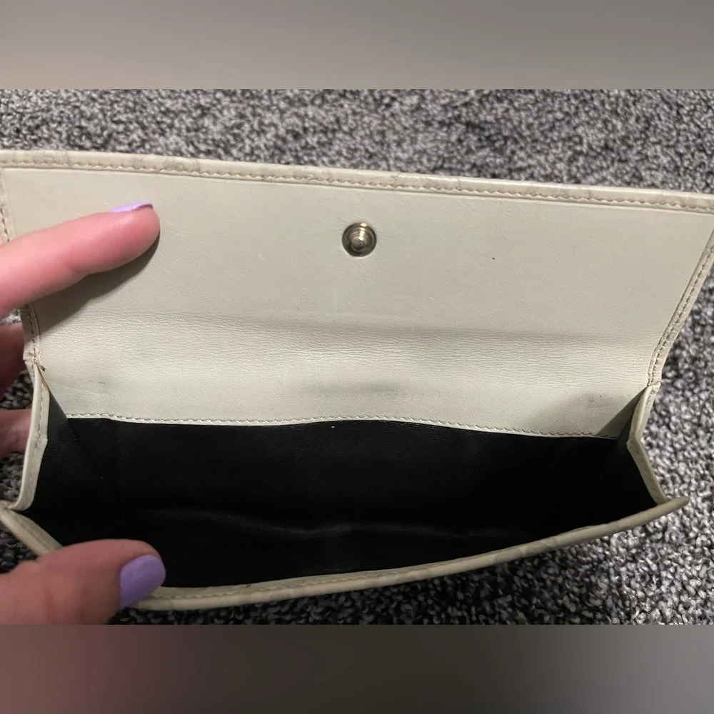 Gucci Guccissima long wallet